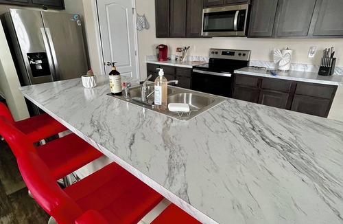 Westside House | Comfortable 3BR Home — Clean, Private, and Conveniently located