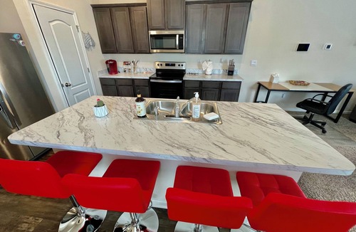 Westside House | Comfortable 3BR Home — Clean, Private, and Conveniently located