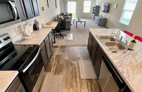 Westside House | Comfortable 3BR Home — Clean, Private, and Conveniently located