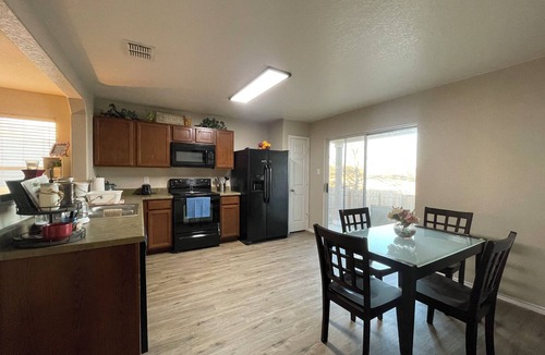 San Antonio House | Comfortable 3BR Home with Fenced Yard, Patio & Easy Self Check-In