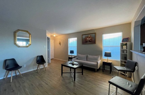 San Antonio House | Comfortable 3BR Home with Fenced Yard, Patio & Easy Self Check-In