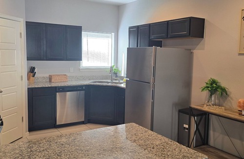Biggs Field House | Comfortable 3BR Home , Eastside El Paso, Family Friendly