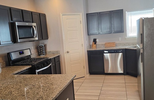Biggs Field House | Comfortable 3BR Home , Eastside El Paso, Family Friendly