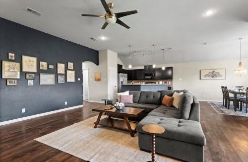 Salado Apartment | Comfortable 3BR Home in Salado