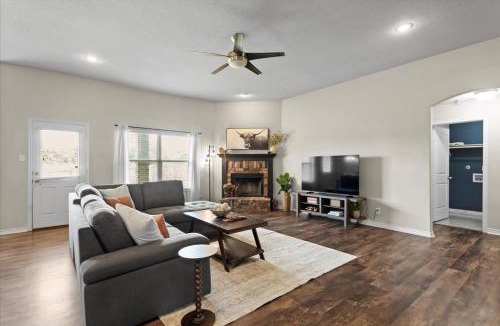 Salado Apartment | Comfortable 3BR Home in Salado