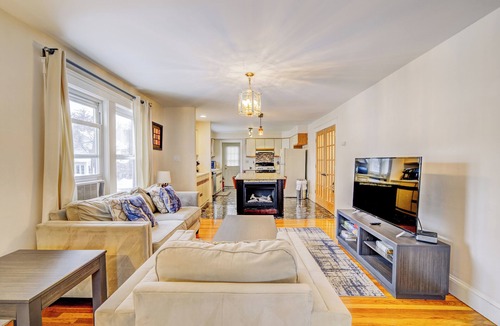 Watertown House | Comfortable 3BR Stay with Plenty of Space!