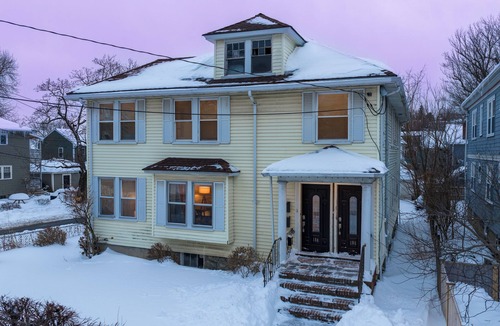 Watertown House | Comfortable 3BR Stay with Plenty of Space!