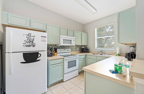 Regal Palms House | Comfortable 3BR townhouse w/pvt patio