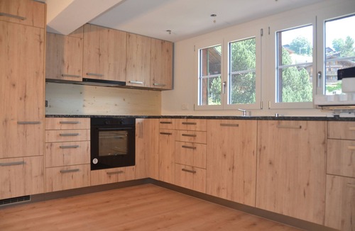 Grindelwald Ski Chalet | Comfortable 4-bedroom apartment near the mountain railroads