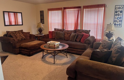Cypress House | Comfortable 4-bedroom house in Cypress