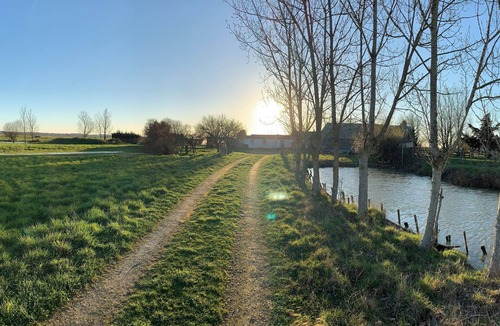Bois-de-Cene House | Comfortable 4-person house with enclosed garden. Pets welcome!