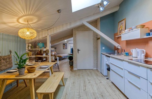Marssac-sur-Tarn Apartment | Comfortable 40m2 studio in Marssac sur Tarn, between Gaillac and Albi