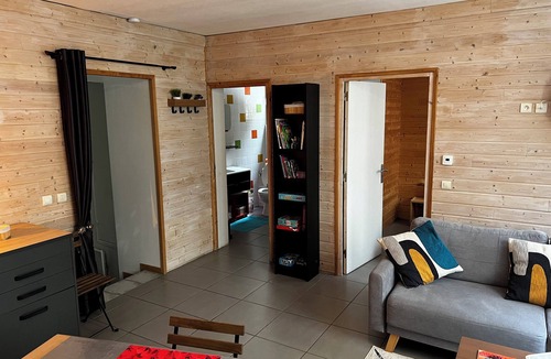 Eaux-Bonnes Apartment | Comfortable 44m² apartment, Eaux-Bonnes, close to ski resorts and hiking trails