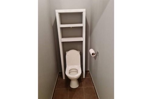 Craponne Apartment | Comfortable 45m2 apartment, between town and country