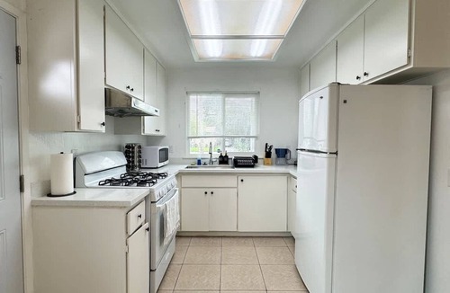 Northside House | Comfortable 4BR Heart Downtown SJ Central AC Sjsu