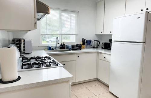 Northside House | Comfortable 4BR Heart Downtown SJ Central AC Sjsu