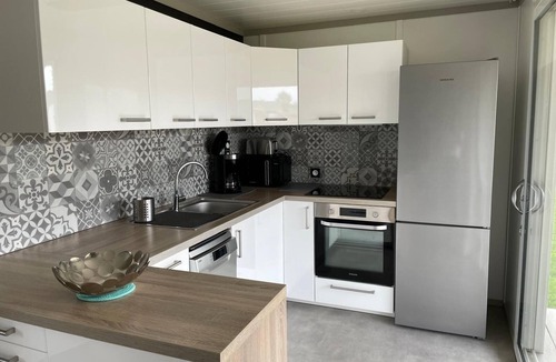 Marzan Ski Chalet | Comfortable 6-person, 3-bedroom chalet close to the Megaliths and beaches