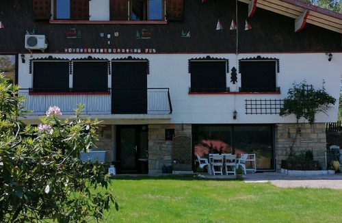 Le Tholy Apartment | Comfortable 80 m2 apartment near Gerardmer