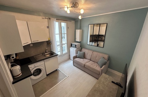 Levallois-Perret Apartment | Comfortable apartment in Levallois - Near Paris