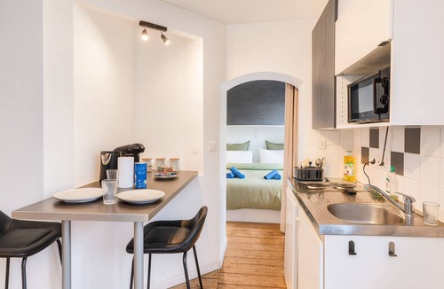 Sart-Babylone Apartment | Comfortable apartment! Quiet stay near Lille