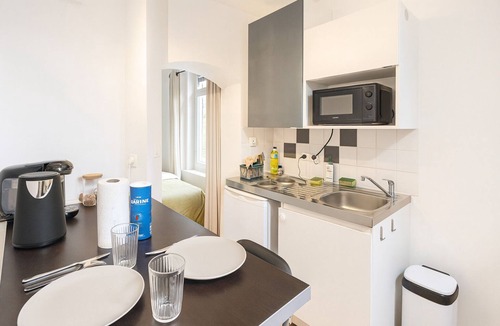 Sart-Babylone Apartment | Comfortable apartment! Quiet stay near Lille