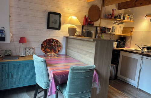 Le Palais Apartment | Comfortable accommodation for 2 in Belle ile en Mer