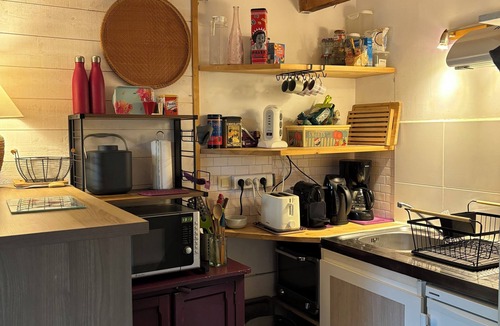 Le Palais Apartment | Comfortable accommodation for 2 in Belle ile en Mer