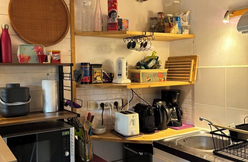 Le Palais Apartment | Comfortable accommodation for 2 in Belle ile en Mer