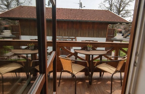 Oberwarngau Apartment | Comfortable accommodation in beautiful Upper Bavaria