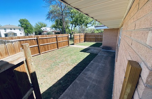 Abilene House | Comfortable ACU/University Hills Home