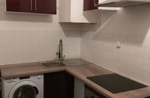 Louis Bertrand-Mirabeau-Semard Apartment | Comfortable & affordable Parisian studio near the metro.