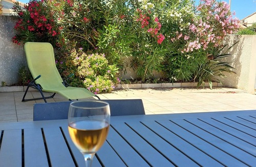 Port-la-Nouvelle House | Comfortable air-conditioned house near the sea