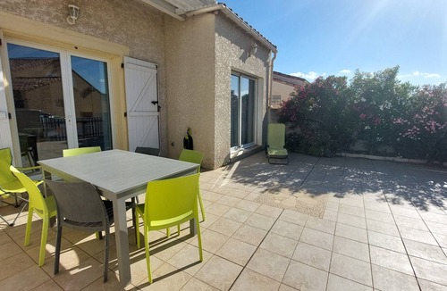 Port-la-Nouvelle House | Comfortable air-conditioned house near the sea