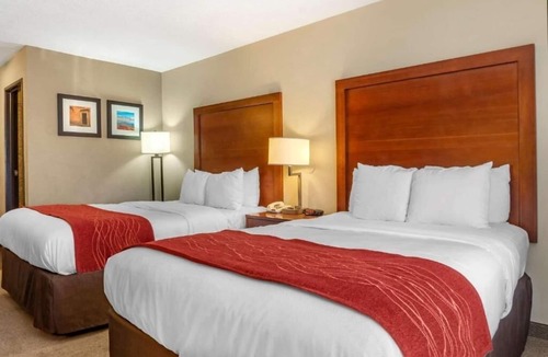 Albuquerque Hotel | Comfortable Albuquerque Hotel Rooms, with Indoor Pool & Free Breakfast - 4 Units