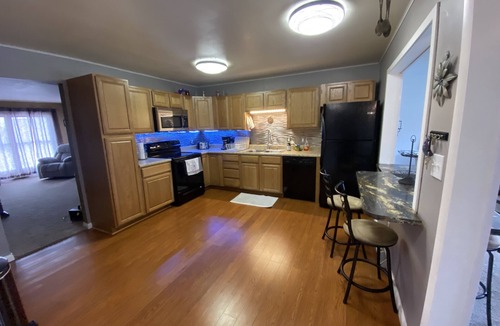 Rapid City House | Comfortable and convenient private home with hot tub