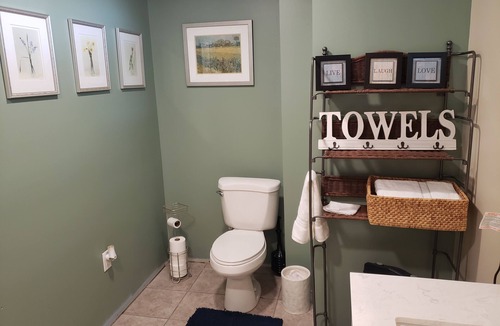 Howell Apartment | Comfortable and Convenient