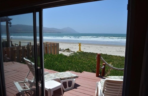 Lengueta Arenosa House | Comfortable And Cute, Right On The Beach!