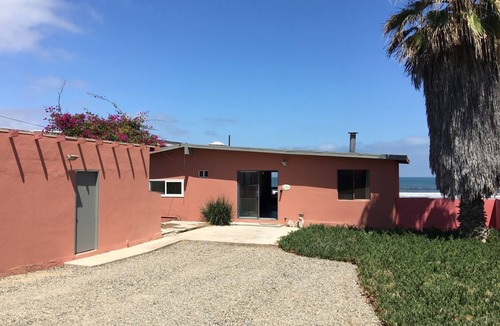 Lengueta Arenosa House | Comfortable And Cute, Right On The Beach!