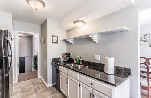 Lenexa House | Comfortable and elegant 3BDR duplex, unit # 2