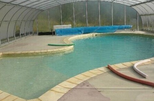 Digne-les-Bains Apartment | Comfortable and fully equipped independent apartment with luxury swimming pool