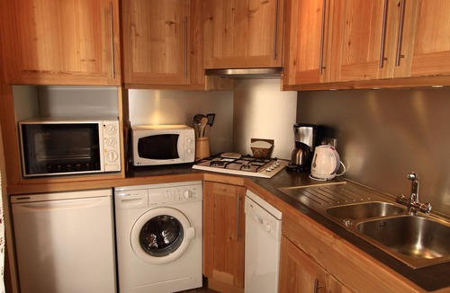 Villard-de-Lans House | Comfortable and well-kept Vercors house, made beds, closed garage & Wifi