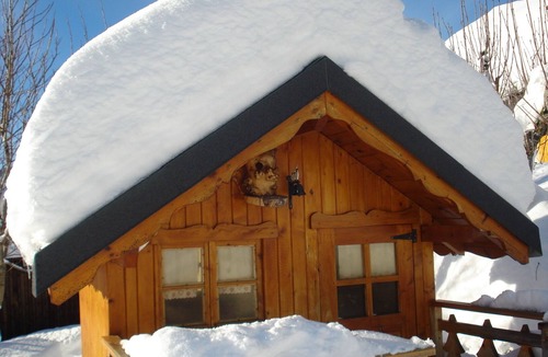 Villard-de-Lans House | Comfortable and well-kept Vercors house, made beds, closed garage & Wifi