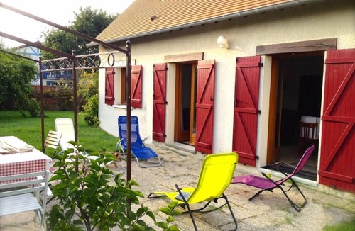 Villers-sur-Mer House | Comfortable and friendly house close to the beach