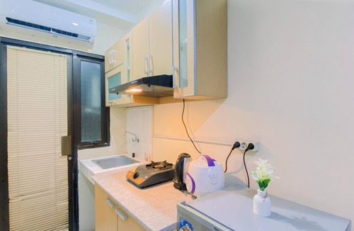 Kebagusan Apartment | Comfortable And Good Choice 2Br At Kebagusan City Apartment
