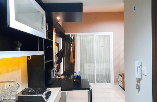 Catur Tunggal Apartment | Comfortable And Homey 1Br At Uttara The Icon Apartment