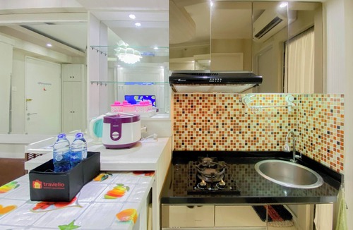 Jatinegara Apartment | Comfortable And Homey 2Br At Bassura City Apartment