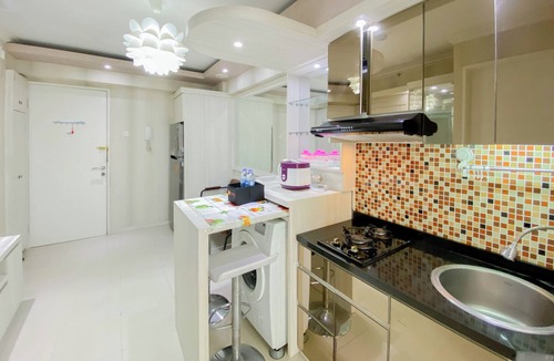 Jatinegara Apartment | Comfortable And Homey 2Br At Bassura City Apartment