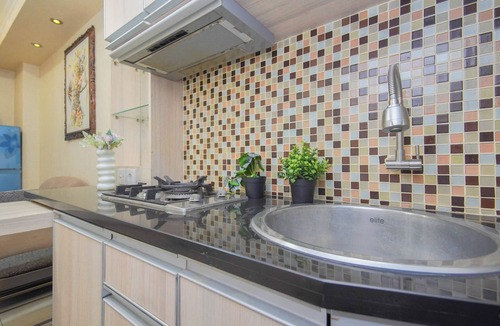 Muarakarang Apartment | Comfortable And Homey 2Br At Apartment Green Bay Pluit