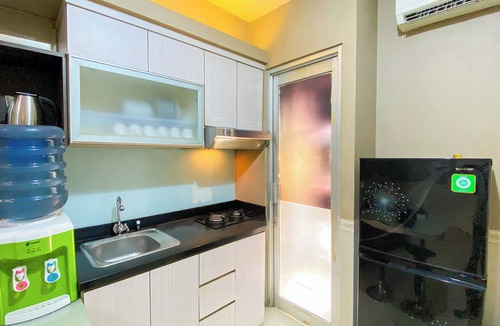 Pluit Apartment | Comfortable And Homey 3Br Green Bay Pluit Apartment