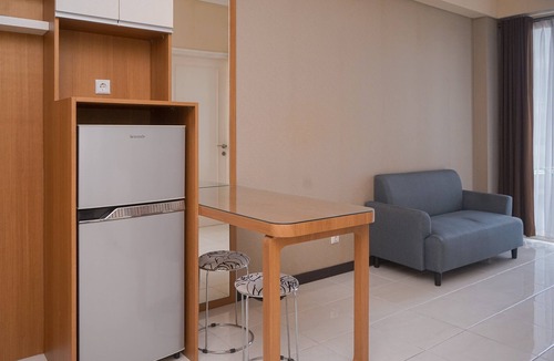 Pinang Apartment | Comfortable And Homey 1Br Apartment At Silkwood Residences